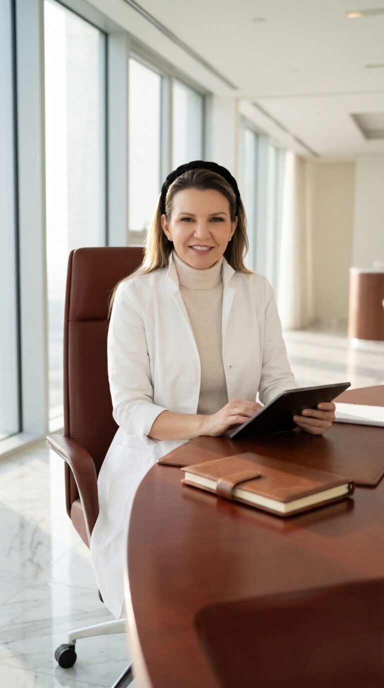 Finding the Right Primary Care Doctor in Sienna Plantation