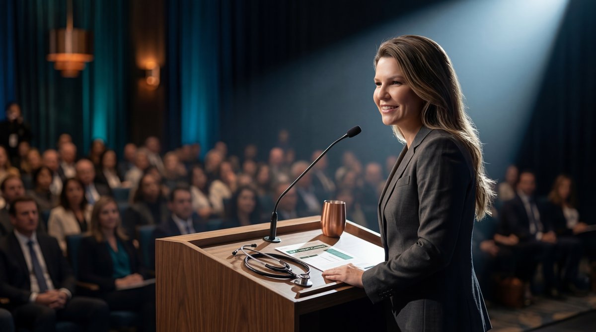 Warning signs for medical emergencies including heart and brain icons