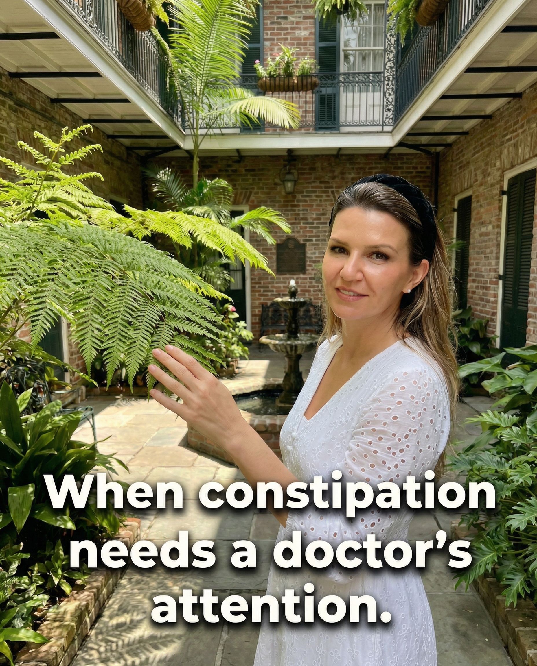 When Is Constipation a Red Flag? A Physician’s Guide to Your Digestive Health