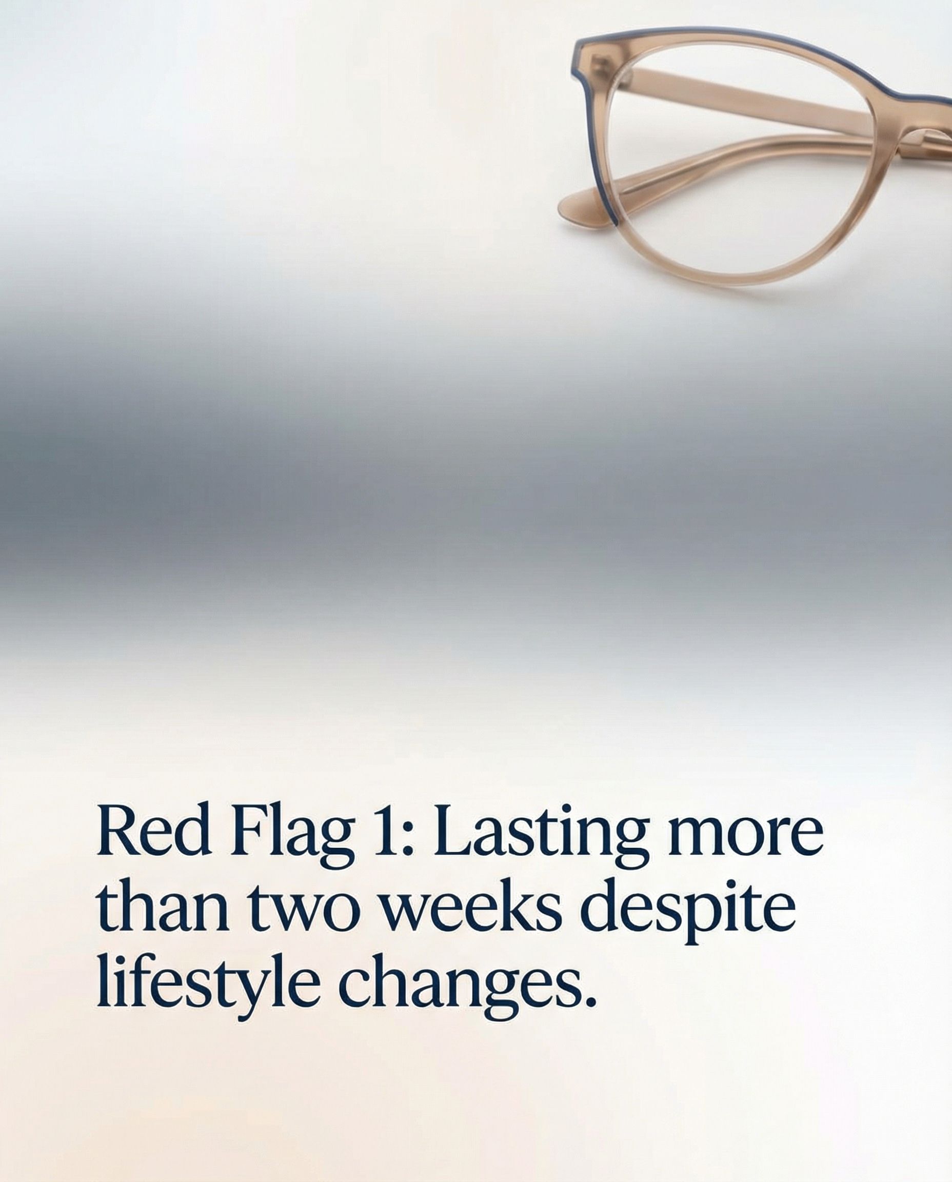 Red Flags: 5 Symptoms That Warrant a Doctor's Visit